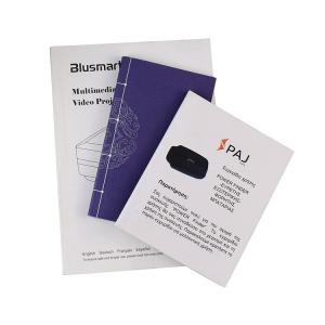 100gsm CMYK User Instruction Manual 80gsm Custom Printing Offset Paper
