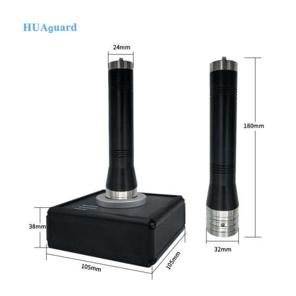 Cheap Monitoring Security Guard Patrol Tracking System Flexible Built In Silicon Layer Hammer Style for sale