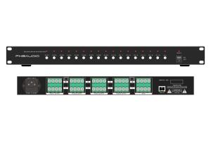 Best Public Address Portable PA System Signal Matrix 16 Channel wholesale