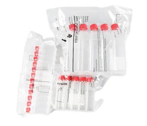 Laboratory Sterile T15 T50 T75 T175 Cell Culture Flasks Non-Pyrogenic Vented Cap Seal Cap