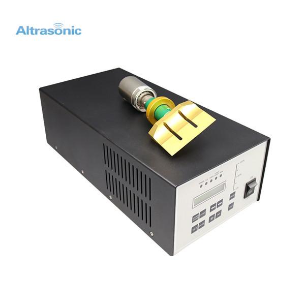 Cheap Titanium 82MM Ultrasonic Rubber Cutter Machine 40khz for sale