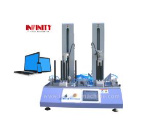 Best Micro Drop Testing Machine For Mobile Phone For Repeating Dropping Test 0 - 300 Mm wholesale