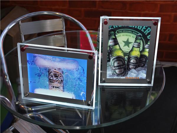 Cheap A3 A4 Acrylic LED Light Box for sale
