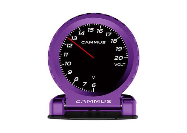 Cheap Cluster Programmer OBDII Autometer Turbo Boost Gauge 2.36 Inches for sale