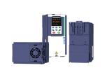 High Performance Variable Frequency Inverter LCD / LED Display AC Drive Motor