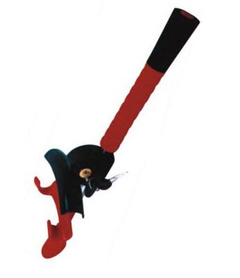 Cheap Anti Theft Security Lock / Anti Theft Steering Column Lock Car Steering Lock for sale