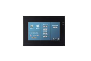 China Resistive HMI Control Panel Industrial Operator Panels RS485 on sale