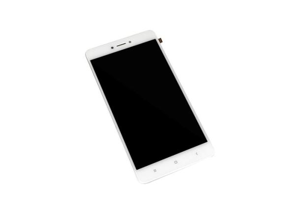 Cheap Red  / Black Redmi Note 4X Lcd Screen / Redmi Note 4X Digitizer Assembly for sale