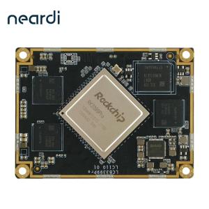 RK3399Pro Linux SoM Module LCB3399Pro Dual Cortex A72 Quad Cortex A53