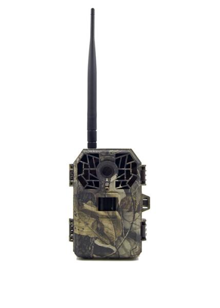 Cheap High Definition GSM Hunting Camera Without Glow Invisible IR Flash for sale