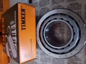 Best Pressed Steel Tapered Roller Thrust Bearings For VOLVO Front Wheel wholesale