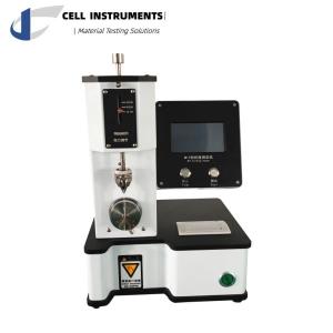 Best Paper And Paperboard Folding Resistance Tester Repeated Folding Tester for Printed Material MIT Folding Endurance Tester wholesale