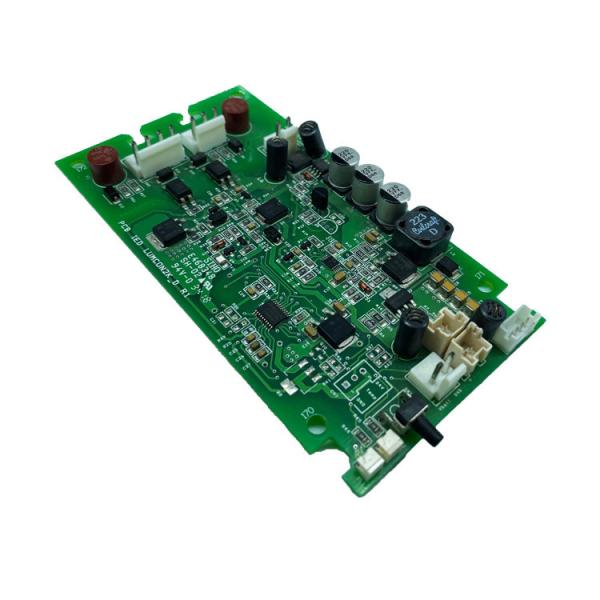 Cheap HASL OSP ENIG Finish High Frequency Single Layer PCB for sale