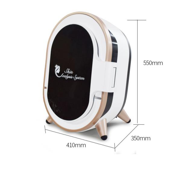 Cheap Handheld Facial Skin Analyzer With Artificial Intelligence And Image Analysis for sale