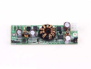 car power  Buck boost  DC DC converter Voltage regulation power supply input DC 8 36V Output 12V 5A 60W 90% efficiency
