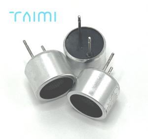 Metal ultrasonic sensor analog output signal sensor aluminum sweeping robot sensor