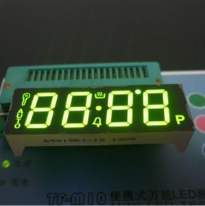 Best Red / Green / Blue / White 4 Digit Seven Segment Display 0.56&quot; For Oven Timer wholesale