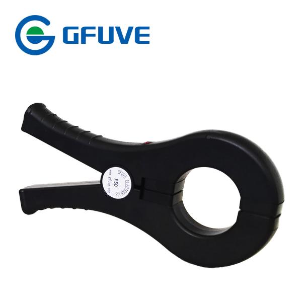 Cheap GFUVE P50 Low Voltage AC Current Probe 4-20mA Output Large Jaw Opening Easy Operation for sale