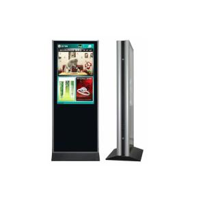 China Digital Electronic Floor Stand Kiosk Totem Touch Screen 21.5 32 43 55 Inch Android OPS OS for Shopping Advert Present on sale