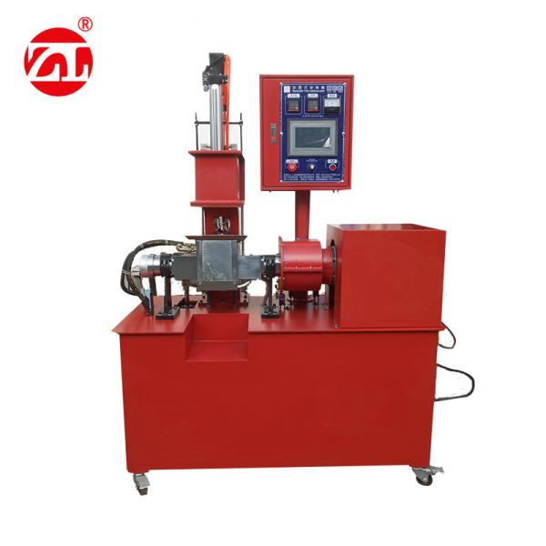 Cheap Red Lab Rubber Testing Machine 1L 3L 10L Dispersion Kneader Mixer for Rubber for sale