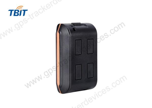 Cheap Portable Small GPS Tracker Device With GPS / LBS Locating Built In Powerful Magnets for sale