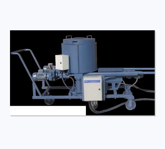 Cheap Slab Auto Continuous Casting Machine Billet Square 100W for sale