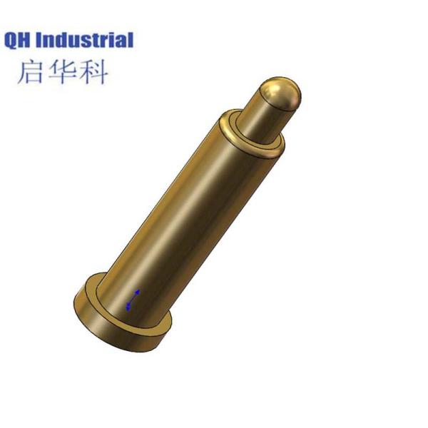 Cheap SMT 7.5 Length Ni Plating Mobile SMA RF LED LCD OLED TV Box Headset USB PCBAGPS PCB Pogo Pin for sale