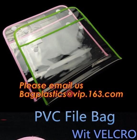 Cheap PP Polypropylene a4 a5 size Buckle Plastic File envelope Folder button bags Top Open witin cut lovely printing for sale