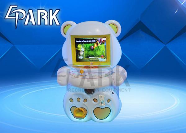 Cheap Cheap price Candy Bear Series kid game machine coin pull game machine for sale for sale