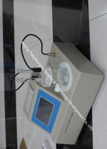Best Trace Moisture Tester Electrical Testing Instruments , High Precision Electrical Circuit Tester wholesale