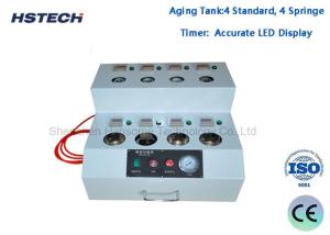 Air Supply Solder Paste Machine Syringe And Standard Size 0.4Mpa Solder Paste Timer