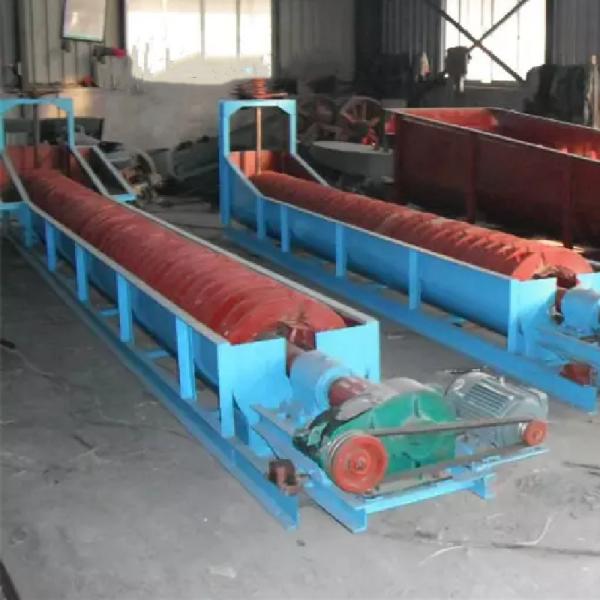 Cheap Laboratory Machine Single Spiral Classifier Use in Geography Mine for sale