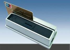 Cheap MYH-1 Bank ATM Access Magnetic Card Reader,Wiegand format output for sale