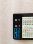 2 Binding Posts Electronics Breadboard Kit Solderless Bread Board