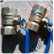 Best Female forging brass ball valve with handle wholesale
