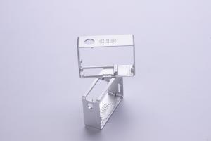 PRO/E Camera Case Solid Works CNC Turning Camera Shell