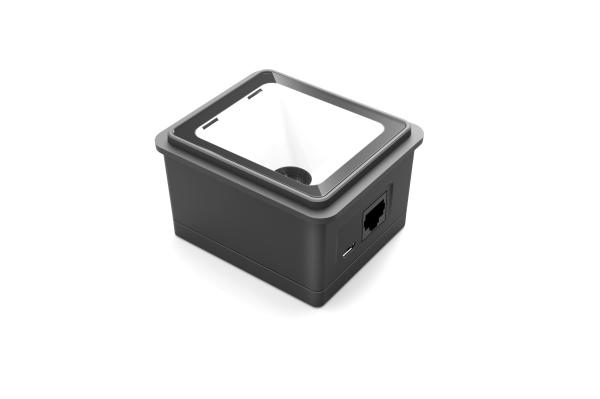 Cheap LED Lighted Flash Small Window Kiosk Barcode Scanner USB No Drive 3.3 - 5VDC for sale