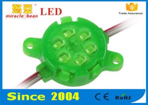 China UV Protection 6pcs SMD 2835 Green Led Pixel Light For Edge Lighting on sale
