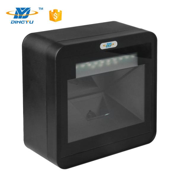 Cheap Durable USB QR Code Scanner Desktop  Barcode Scanner For Business DP8520PRO for sale