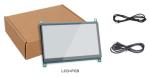 Raspberry Pi 7 Inch HDMI TFT LCD Display With Capacitive Touch Screen