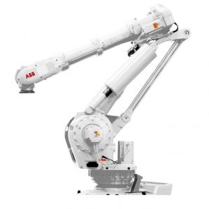 China IRB 6660-100/3.3 Abb Robot Arm OEM Programmable Robotic Arm For Milling on sale
