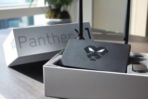 China 4GB LPDDR4 Panther X1 Helium Miner , 1.5GHz Hotspot Hnt Miner on sale