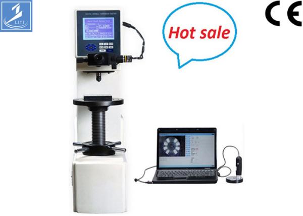 Cheap Omron Encoder Digital Hardness Testing Machine Multi Functional Brinell Hardness Tester for sale