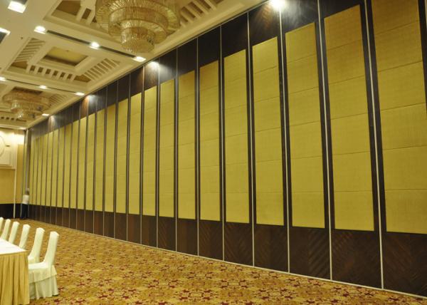 Cheap Auditorium Sliding Doors Partition Walls For International Convention Centers for sale
