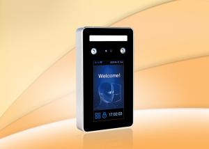 Best IP67 TCP/IP Facial Recognition Time Attendance System For Door Access wholesale