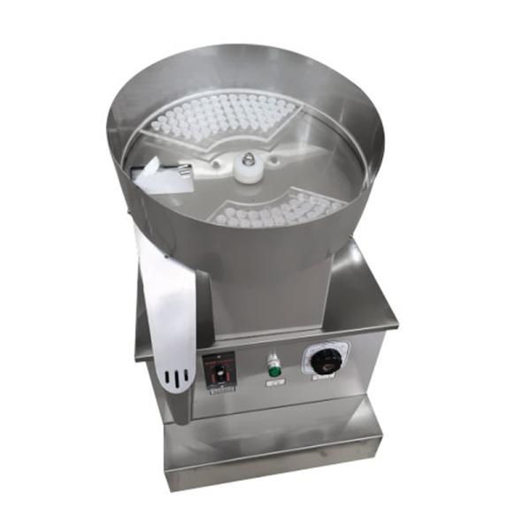 Cheap Semi Automatic Vibration Capsule Counting Machine for sale
