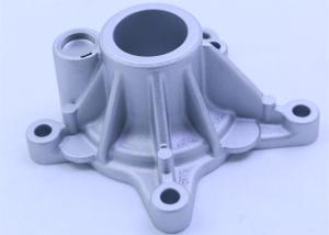 China UKD	Aluminium Die Casting Parts / Pump Body Auto Part 120*60 Multi Cavity on sale