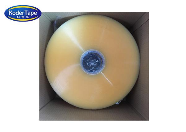 Cheap Transparent Bopp Adhesive Tape Automatic Packing Machine Fast High Speed Without Break for sale