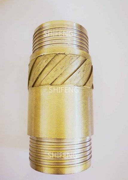 Cheap Durable Matrix Reaming Shell Low Power Consumption Maximum Active Surface for sale