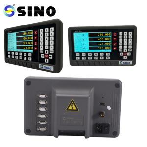 0.5um SINO Digital Readout System SDS5-4VA Digital Display 5 Axes LCD Screen